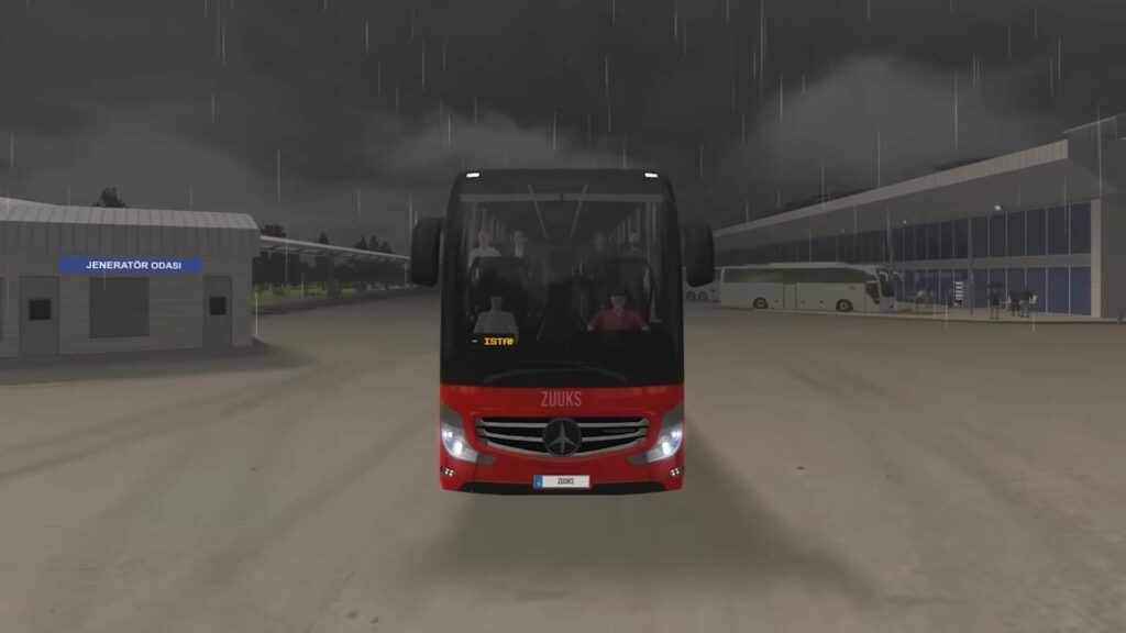 Bus Simulator Ultimate Poster1