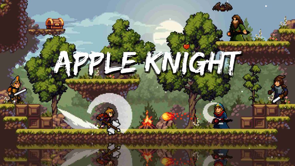 Apple-Knight-Poster