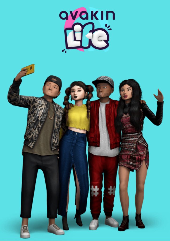 Avakin-Life-Poster