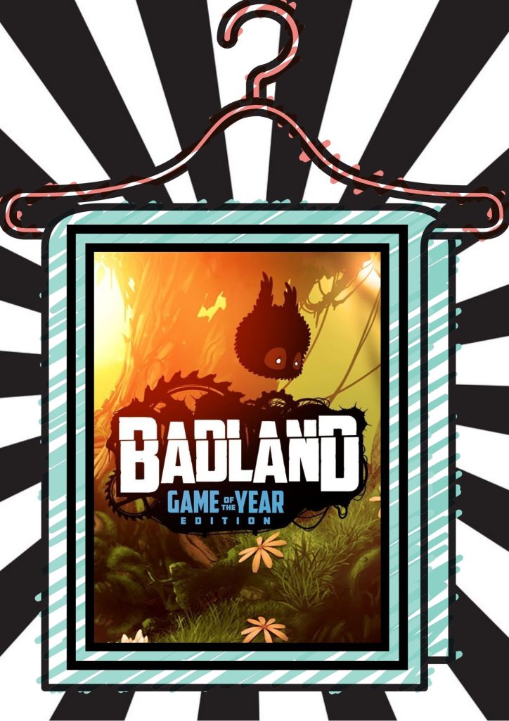 Badland-Poster