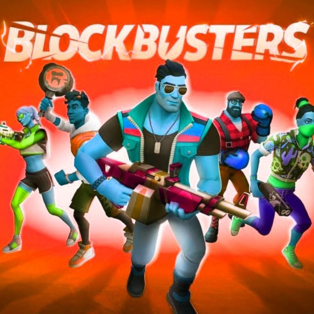 Blockbusters-Poster