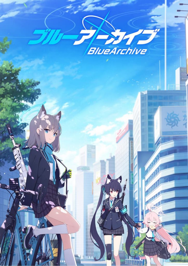 Blue-Archive-Poster