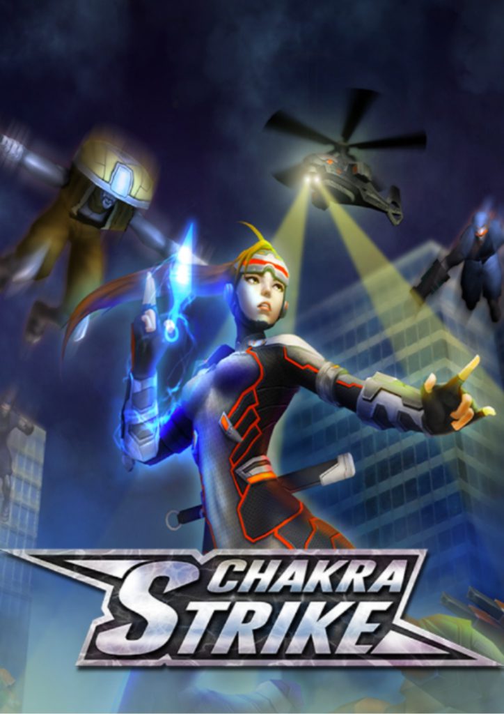 Chakra-Strike-Poster