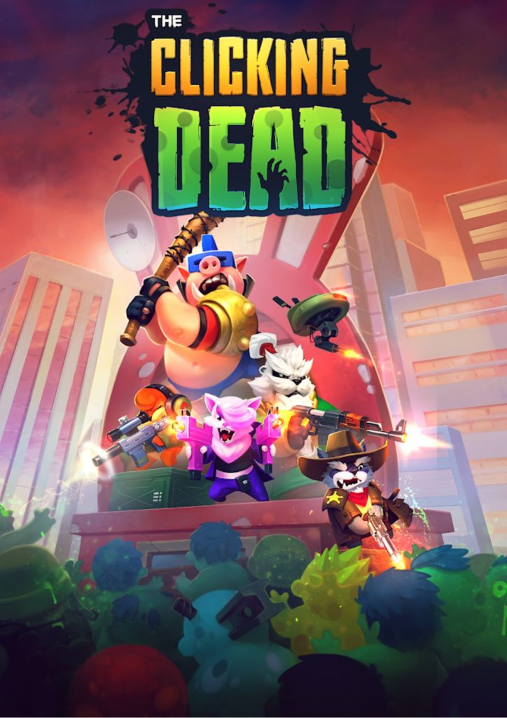 Clicking-Dead-Poster