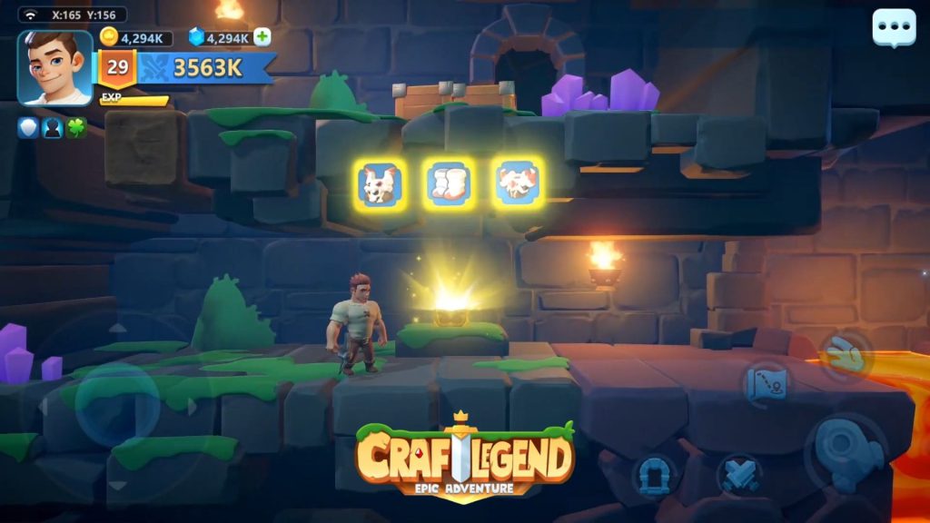 Craft-Legend-Epic-Adventure-Poster