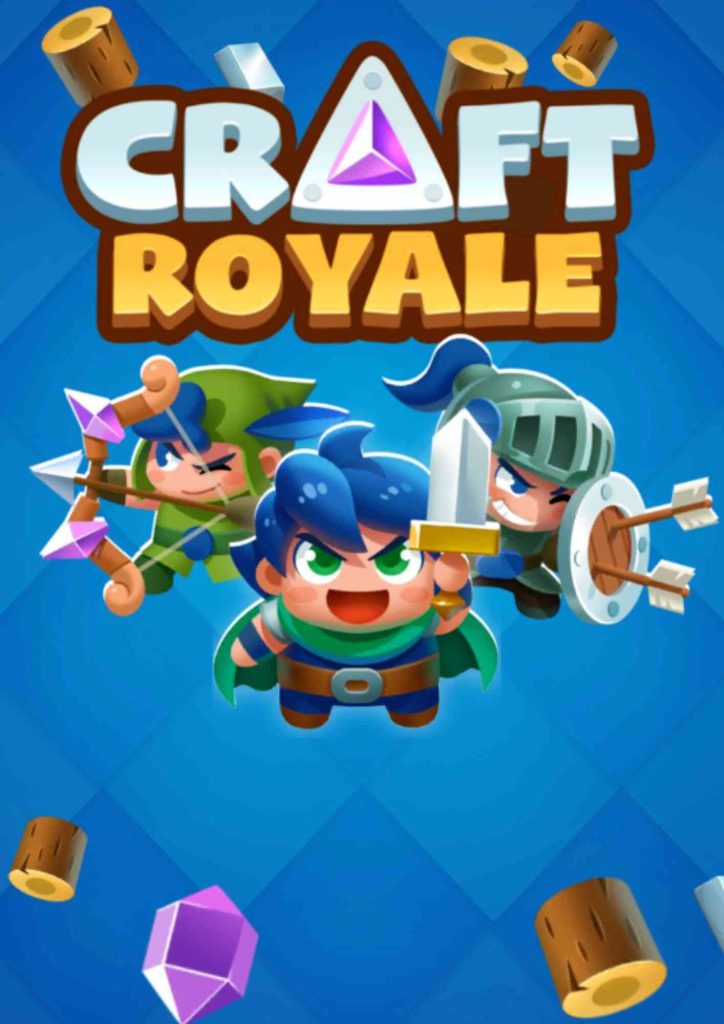 Craft Royale Poster