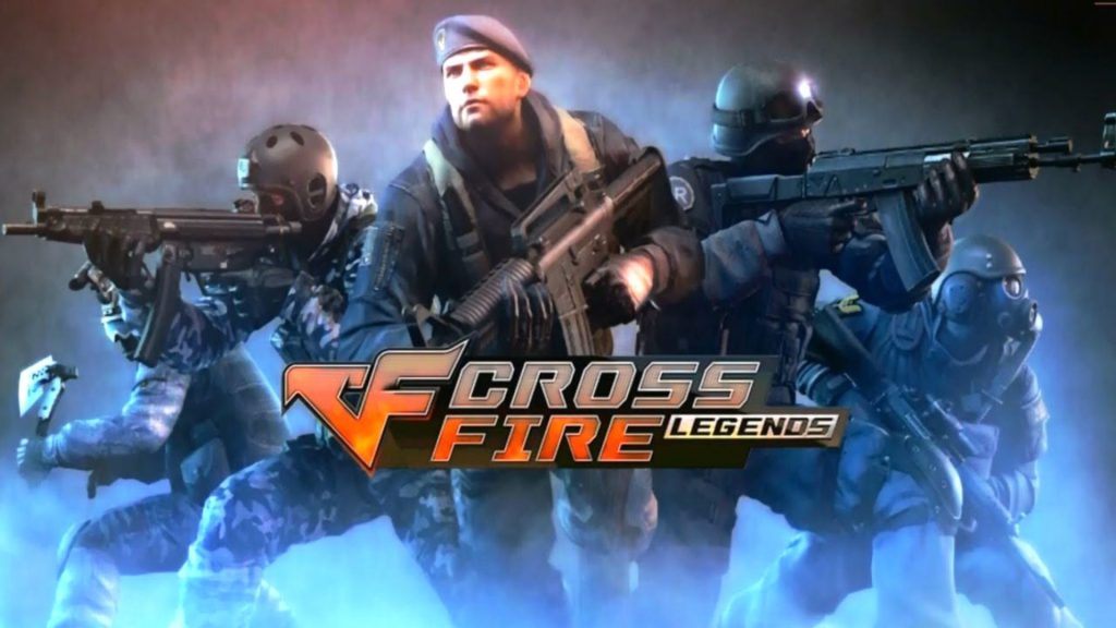 CrossFire-Legends-Poster