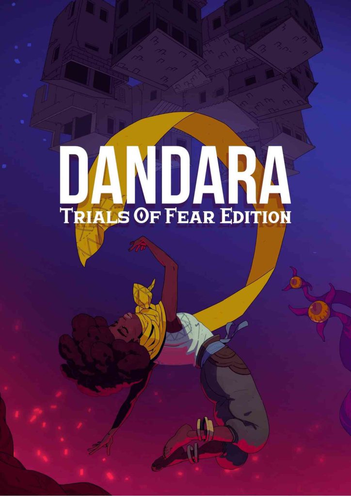 Dandara-Poster