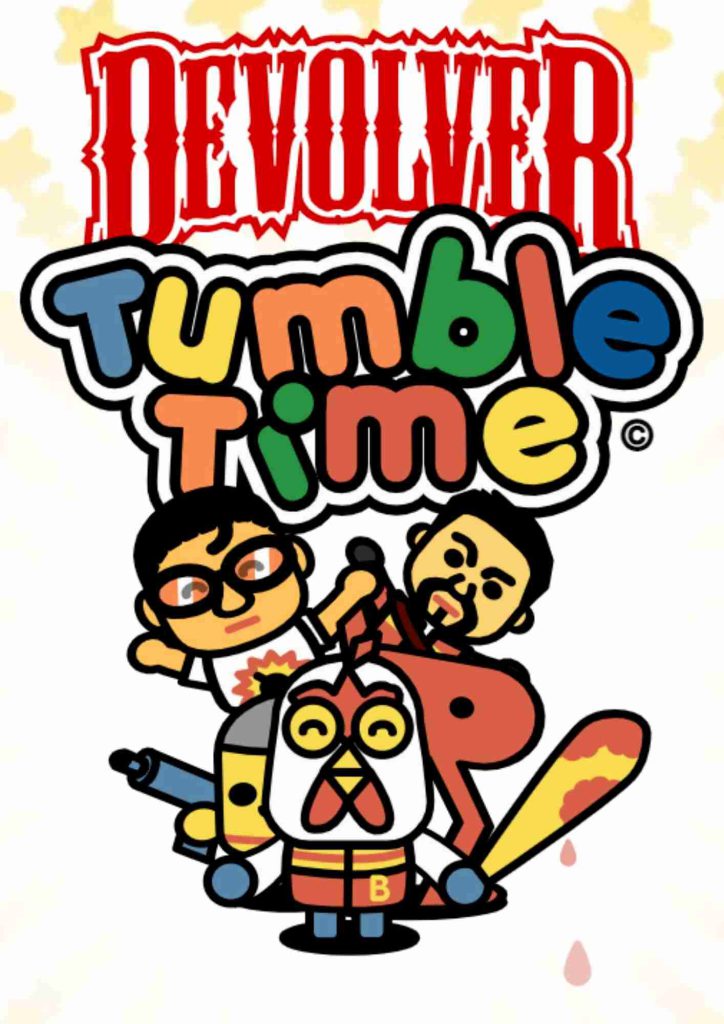 Devolver-Tumble-Time-Poster