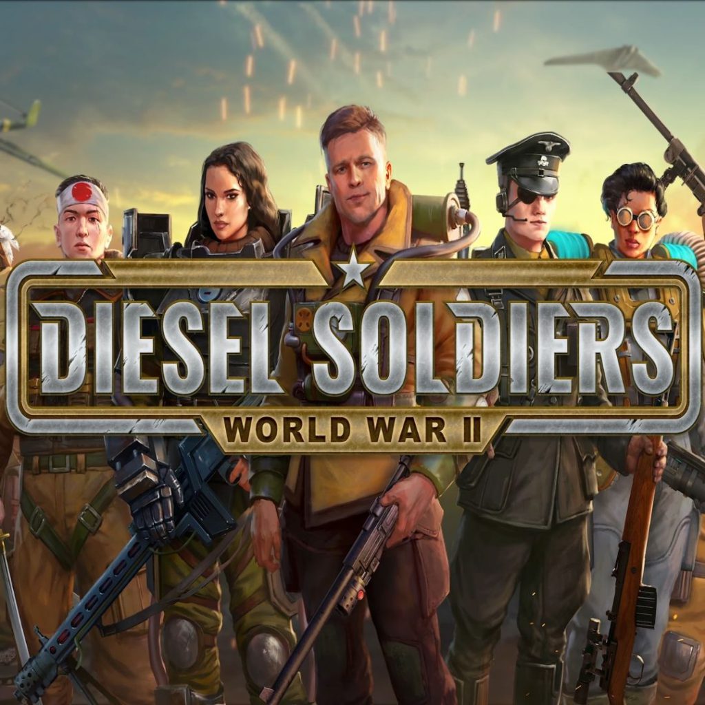 Diesel-Soldiers-Poster