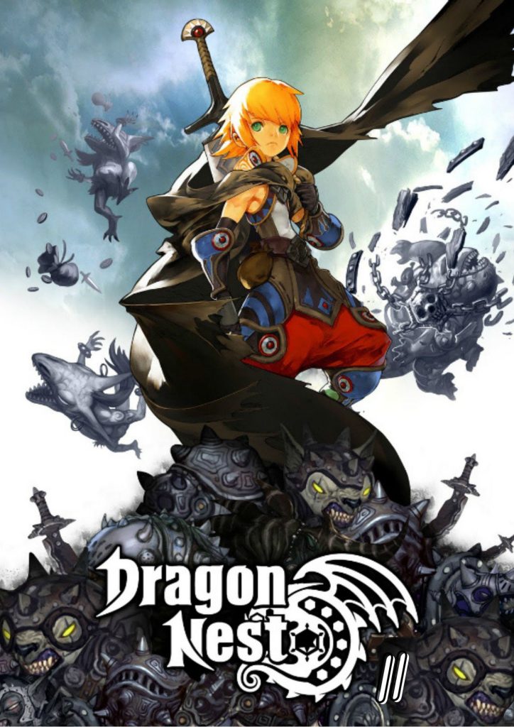 Dragon-Nest-2-Poster