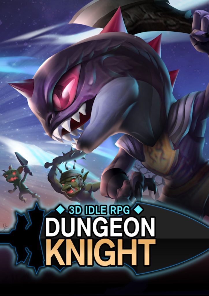 Dungeon-Knight-Poster