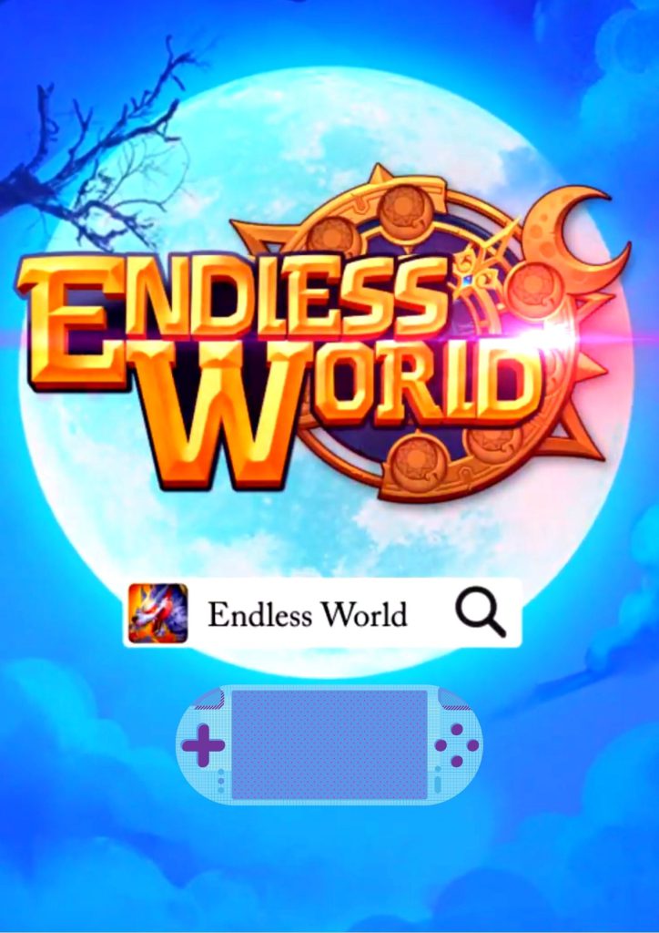 Endless-World-Poster