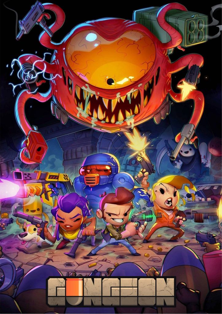 Enter-The-Gungeon-Poster1