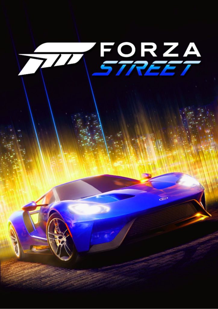 Forza-Street-poster-1