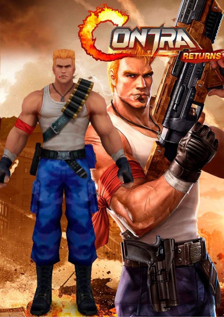 Garena-Contra-Returns-Poster