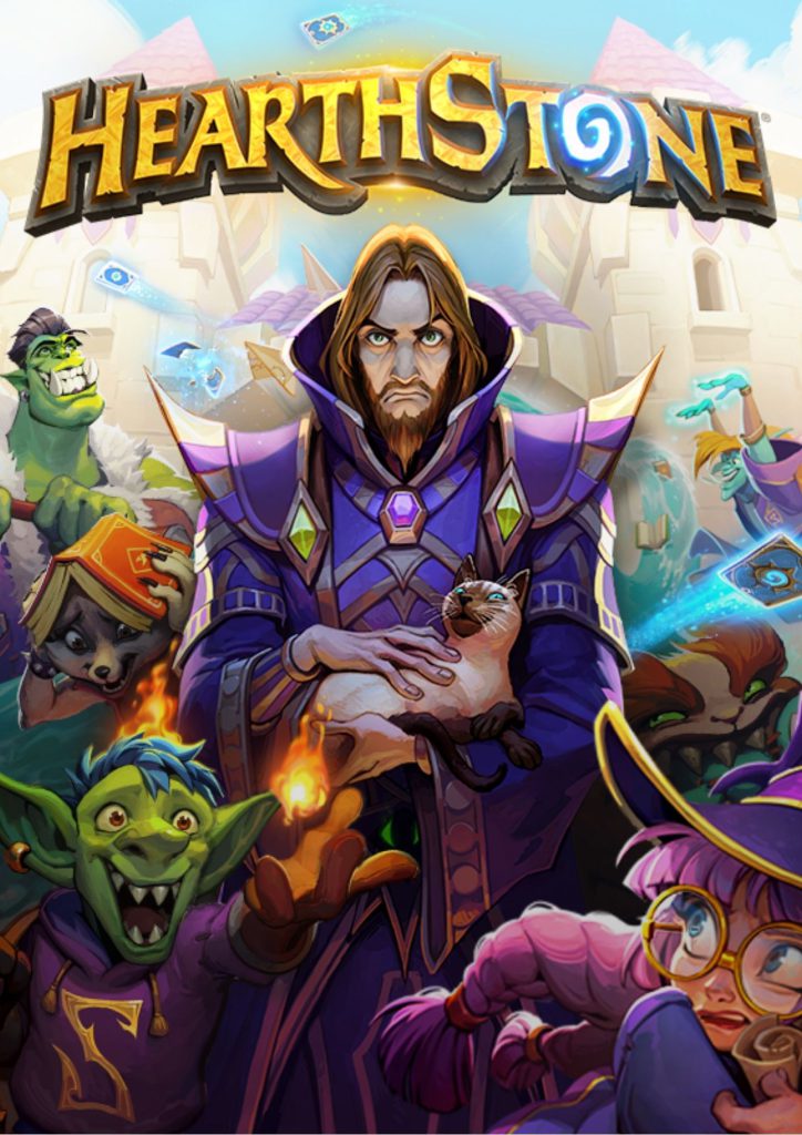 Hearthstone-Poster