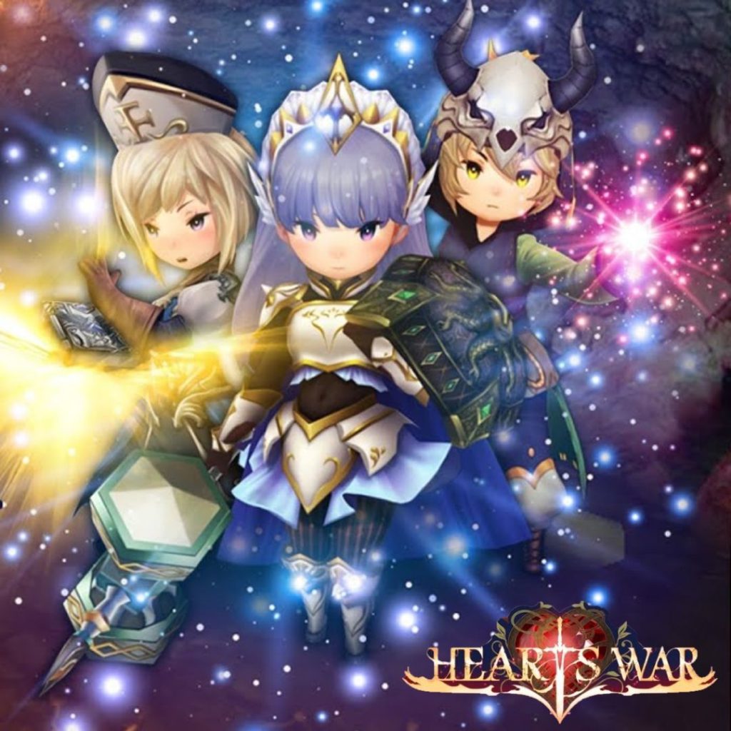 HeartsWar-Poster