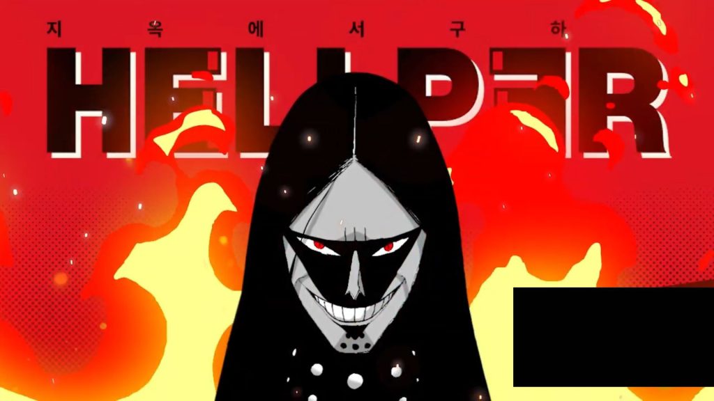 Hellper-Idle-Underworld-Fantasy-Poster