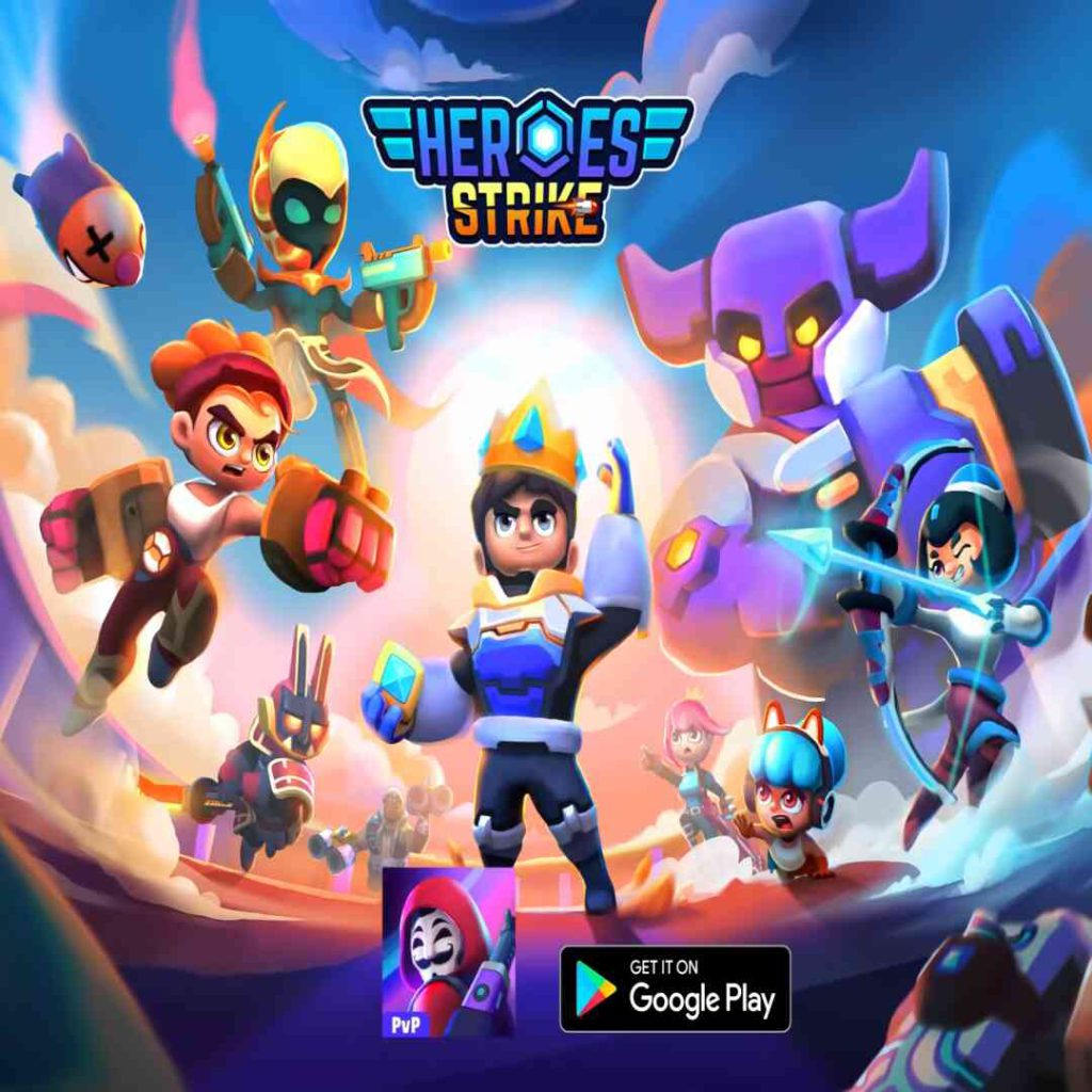 Heroes-Strike-Offline-Poster