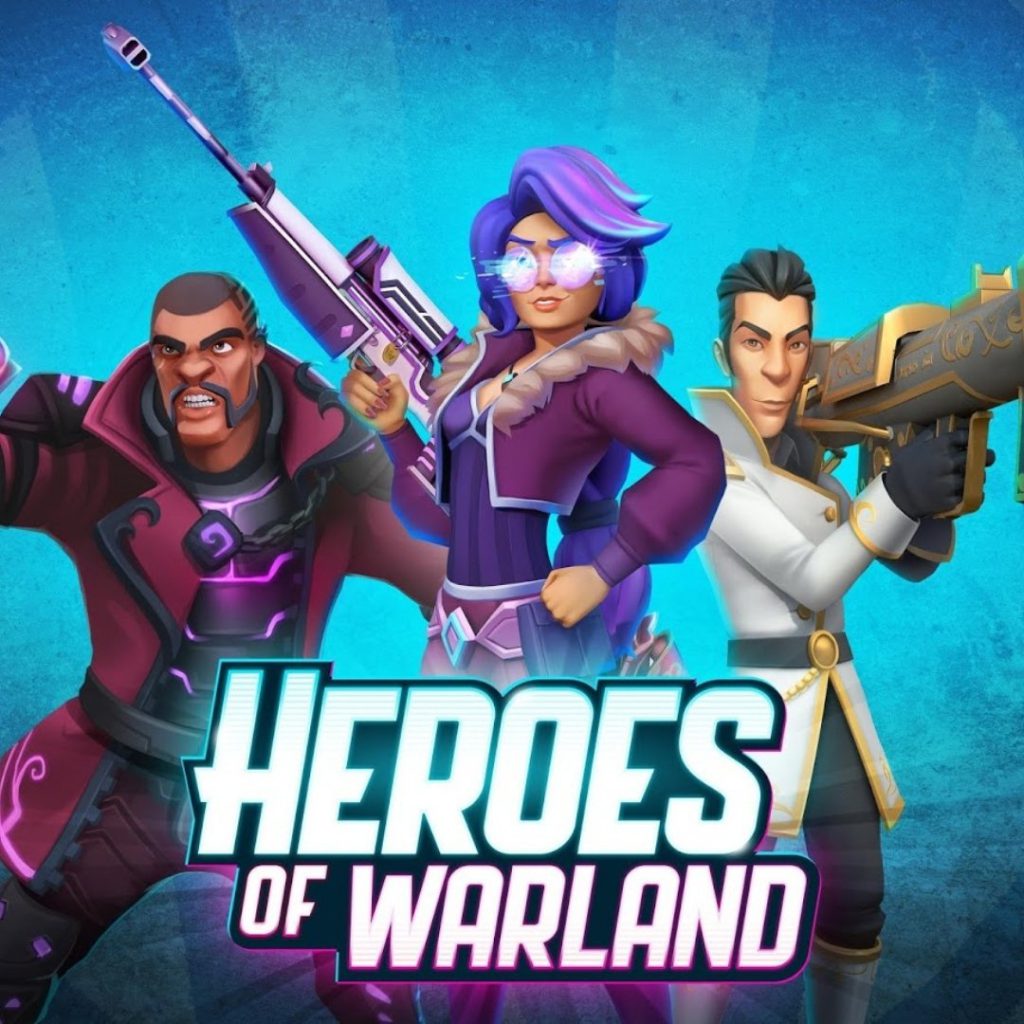 Heroes-of-Warland-Poster