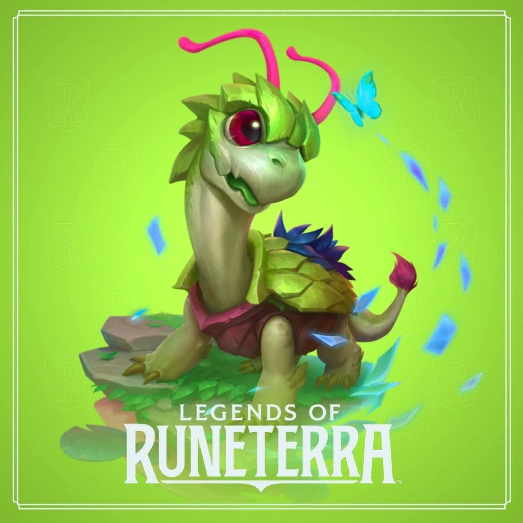 Huyen-Thoai-Runeterra-Poster