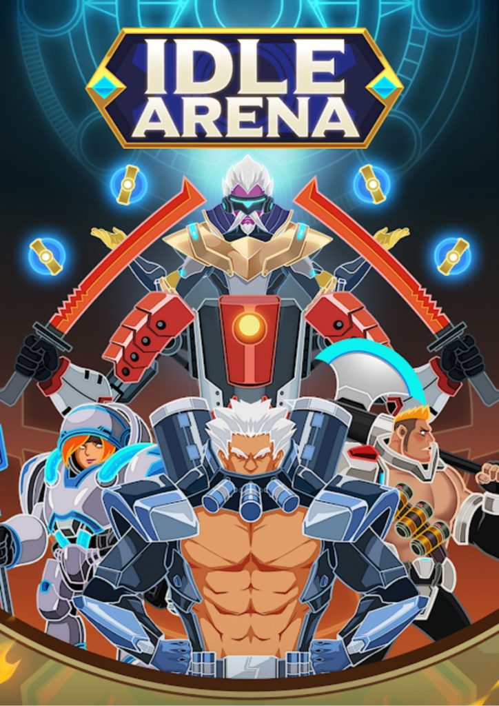 Idle-Arena-Poster