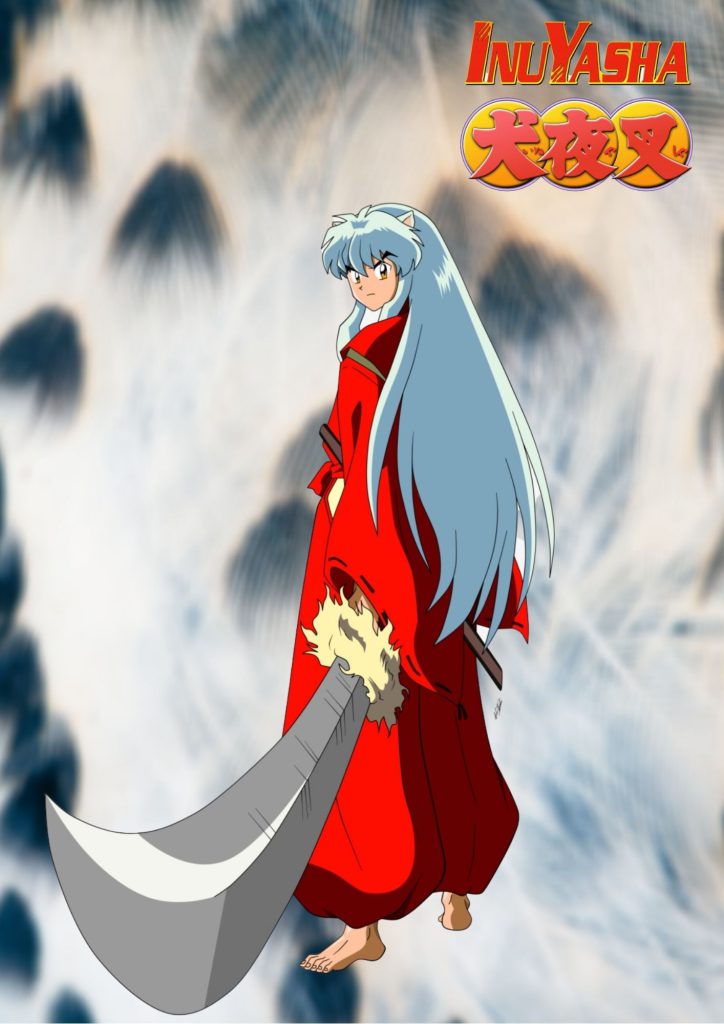 Inuyasha-Awakening-Poster