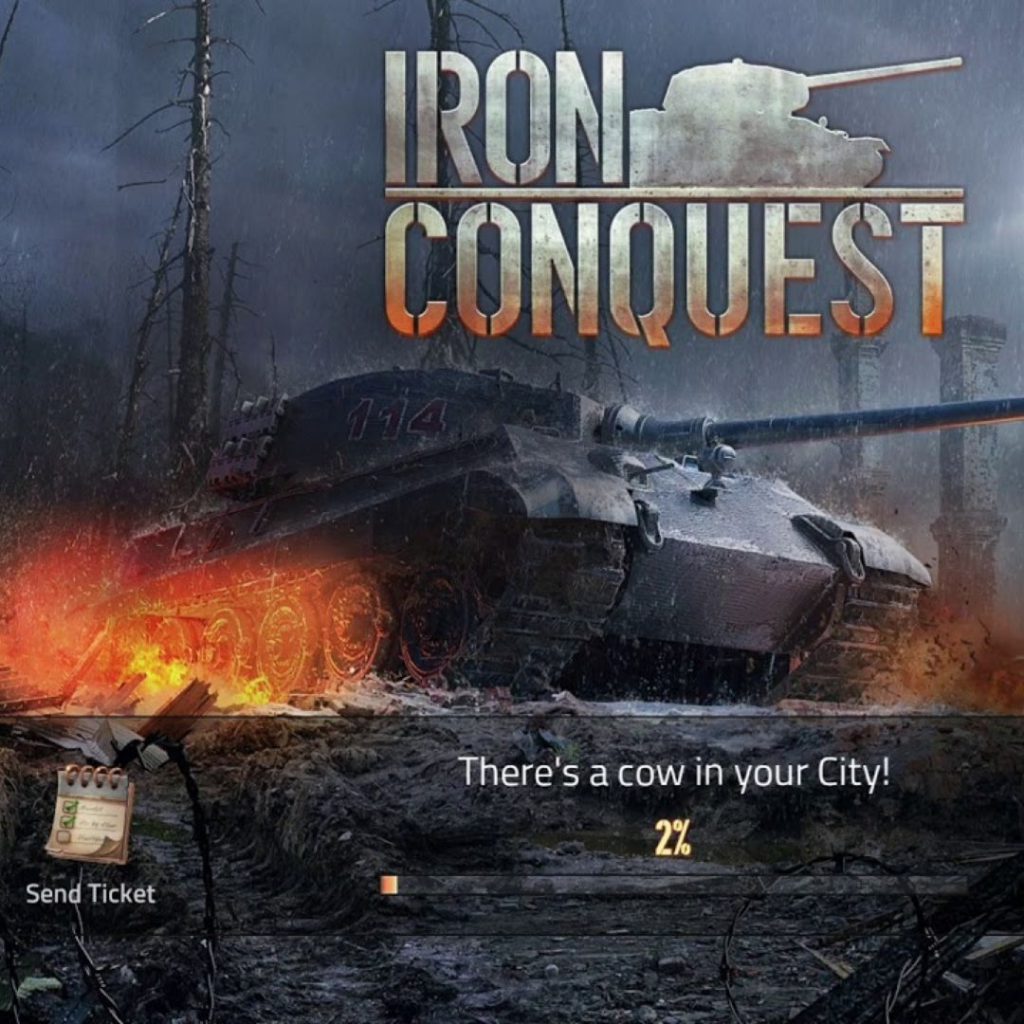 Iron-Conquest-Poster