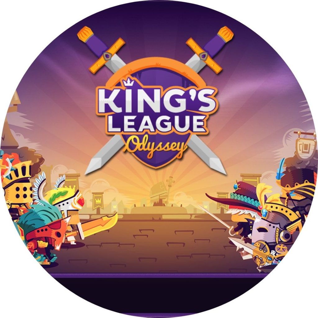 Kings-League-Odyssey-Poster