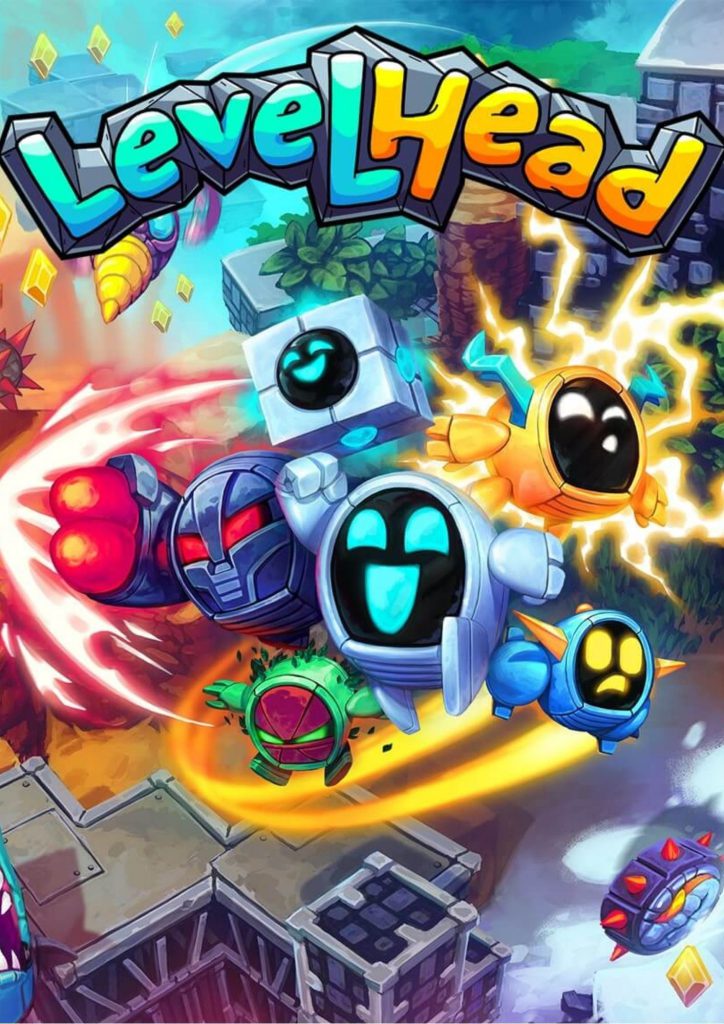 Levelhead-Poster