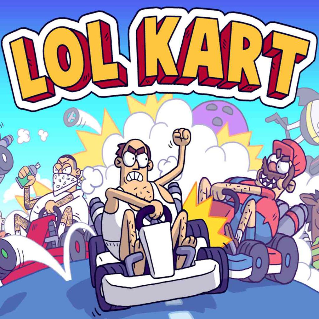 Lol-Kart-Poster