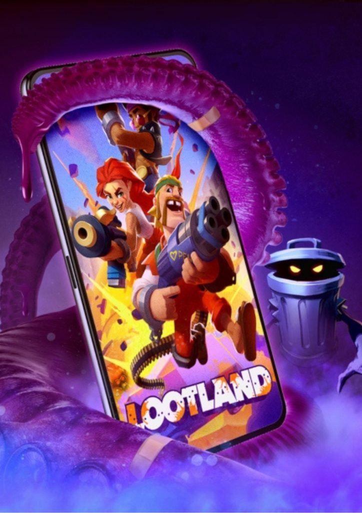 Lootland-Poster