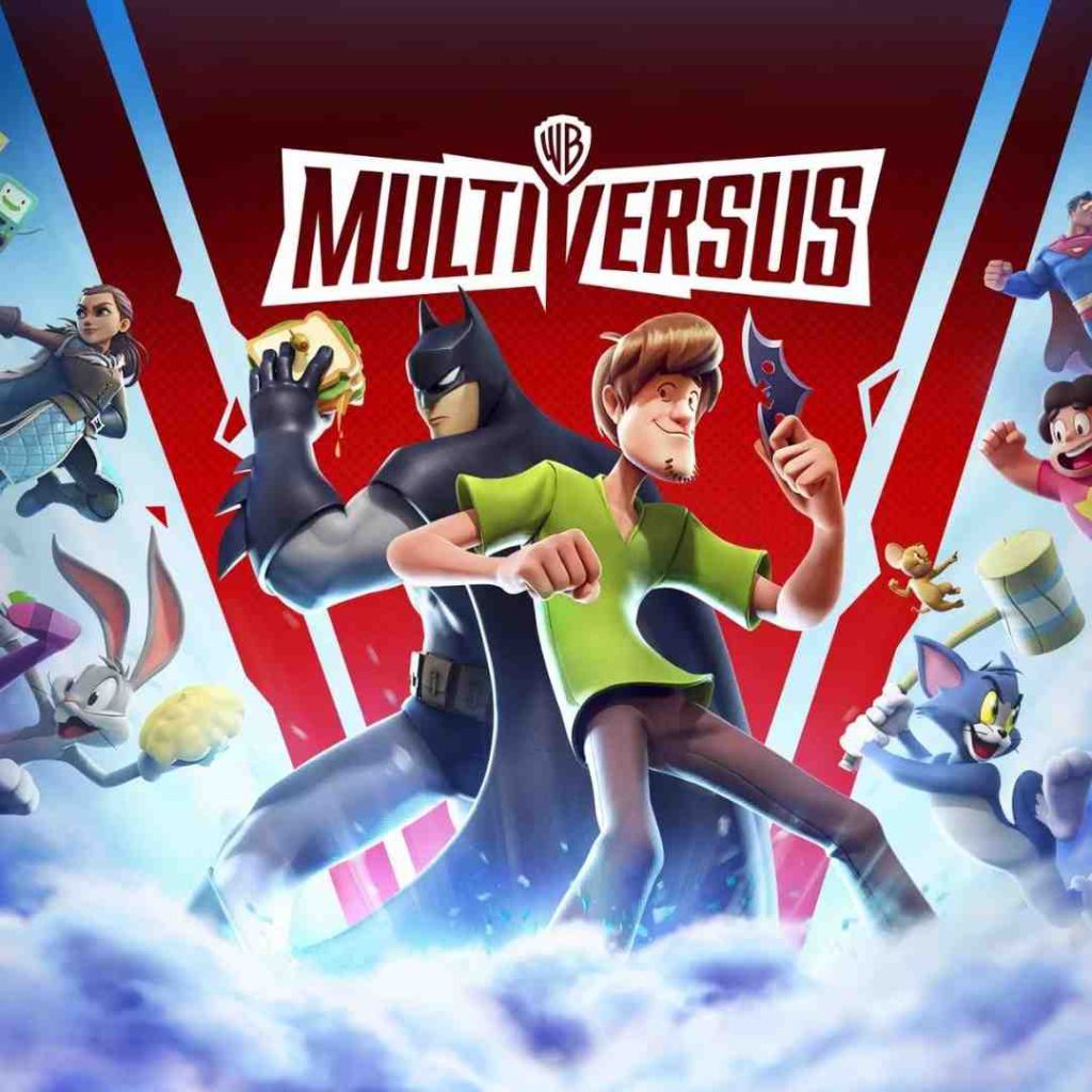 MultiVersus-Mobile-Poster