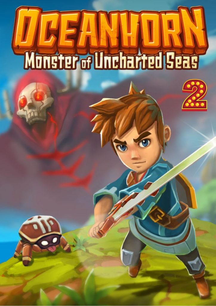 Oceanhorn-2-Poster