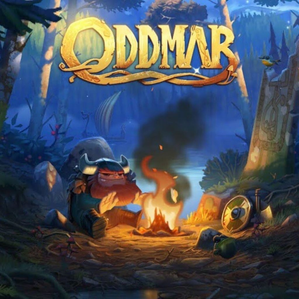 Oddmar-Poster