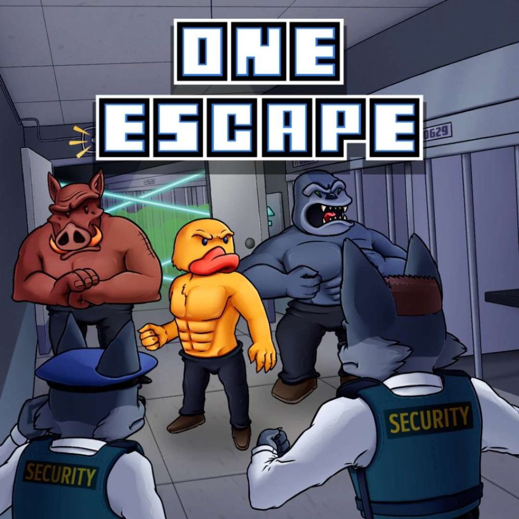 One-Escape-Poster