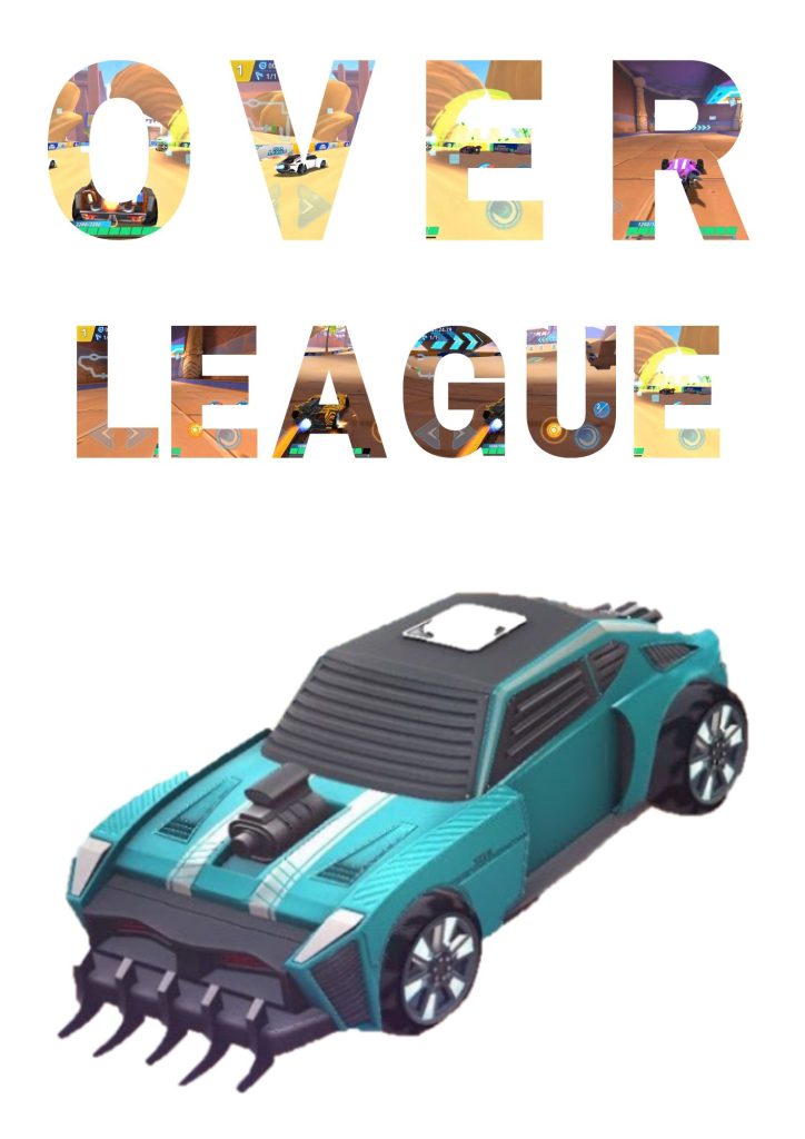 Overleague-Poster