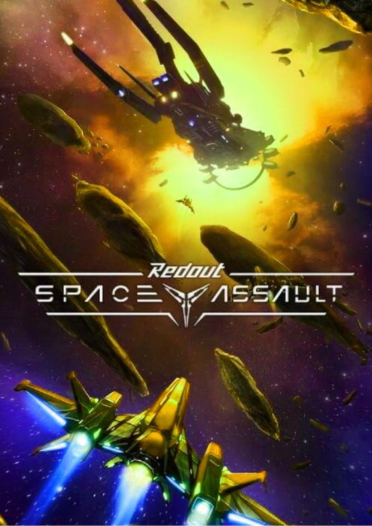 Redout-Space-Assault-Poster