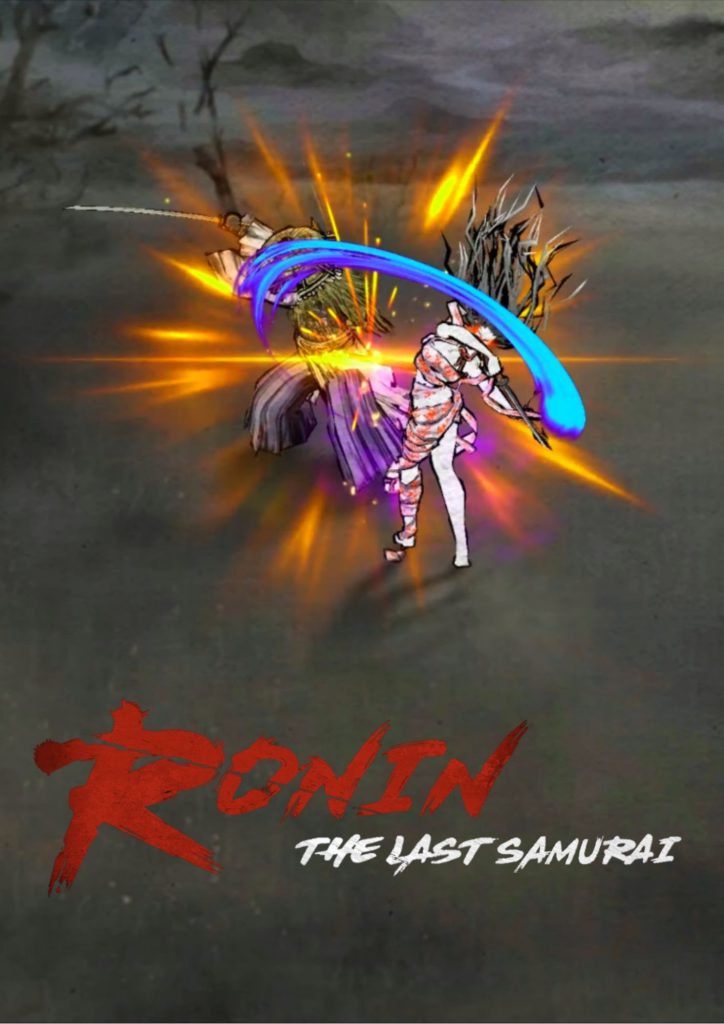 Ronin-The-Last-Samurai-Poster