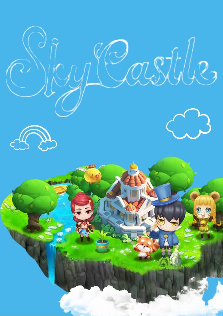 Sky-Castle-Poster