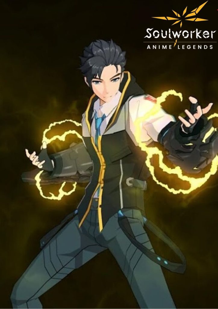 SoulWorker-Anime-Legends-Poster