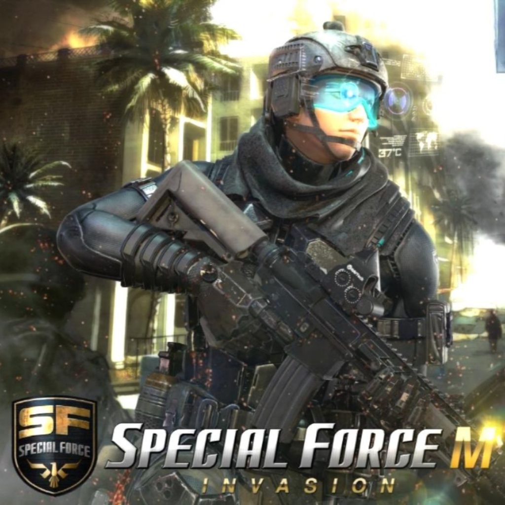 Special-Force-M-Poster