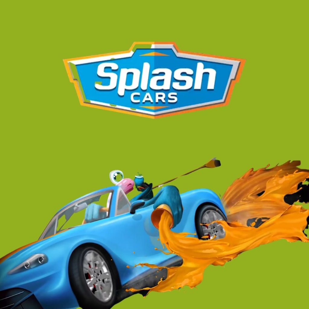 Splash-Cars-Poster