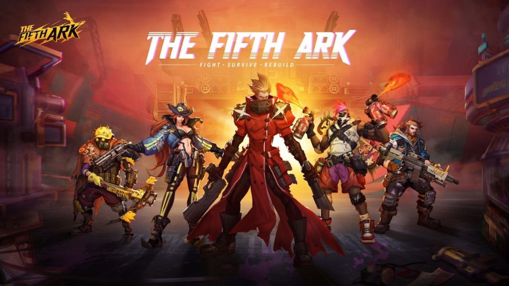 The-Fifth-ARK-Poster