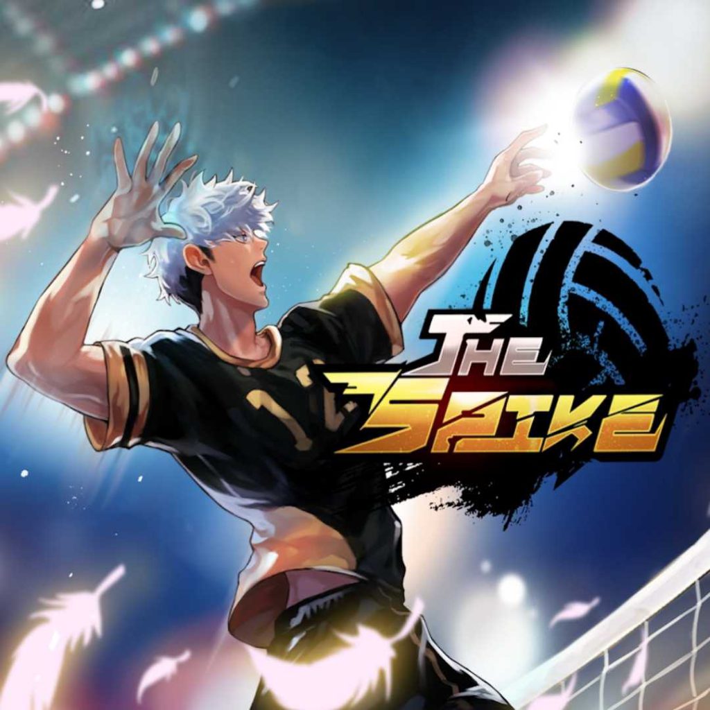 The-Spike-Volleyball-Story-Poster