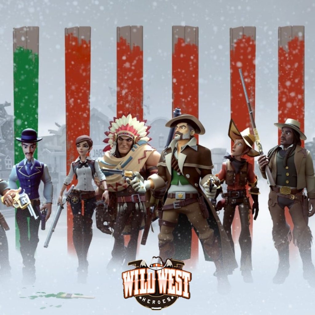 Wild-West-Heroes-Poster