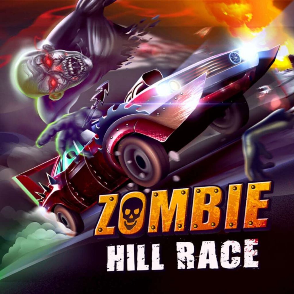 Zombie-Hill-Racing-Poster